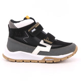LAB 84195 NAPPA PU/SUE.PU NERO OMG LA 4X4