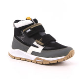 LAB 84195 NAPPA PU/SUE.PU NERO OMG LA 4X4