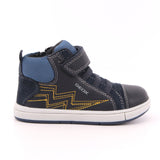 08522 C4P2G B TROTTOLA B. B - NAPPA+SCAM DK NAVY