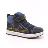 08522 C4P2G B TROTTOLA B. B - NAPPA+SCAM DK NAVY