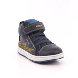 08522 C4P2G B TROTTOLA B. B - NAPPA+SCAM DK NAVY