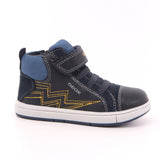 08522 C4P2G B TROTTOLA B. B - NAPPA+SCAM DK NAVY