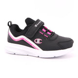 LOW CUT SHOE SHOUT OUT G PS KK001 NBK