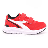 FALCON JR V C0012 ROSSO CARMINIO/NERO