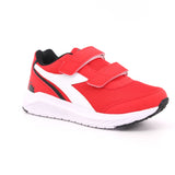 FALCON JR V C0012 ROSSO CARMINIO/NERO