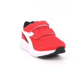 FALCON JR V C0012 ROSSO CARMINIO/NERO