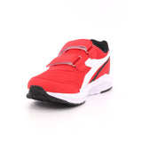 FALCON JR V C0012 ROSSO CARMINIO/NERO