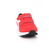 FALCON JR V C0012 ROSSO CARMINIO/NERO