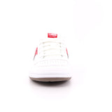 JAZZ COURT WHITE/RED