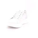 WHITE/SILVER