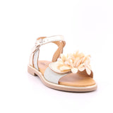 SANDALS ORO GLITTER