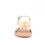 SANDALS ORO GLITTER