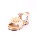 SANDALS ORO GLITTER