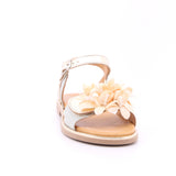 SANDALS ORO GLITTER