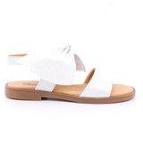 SANDALS BIANCO PERLA