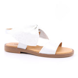 SANDALS BIANCO PERLA
