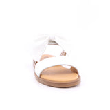 SANDALS BIANCO PERLA