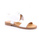 SANDALS BIANCO NAPPA