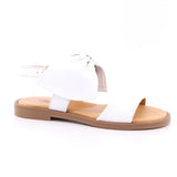 SANDALS BIANCO NAPPA