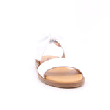 SANDALS BIANCO NAPPA