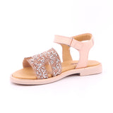 SANDALS ROSA LAMINATO