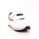 ORBIT VELCRO INFANTS 13064 WHITE NAUTICAL BLUE