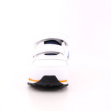ORBIT VELCRO INFANTS 13064 WHITE NAUTICAL BLUE