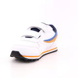 ORBIT VELCRO INFANTS 13064 WHITE NAUTICAL BLUE