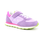 GIRL'S ALLY SOLID NYLON 24 LILLA