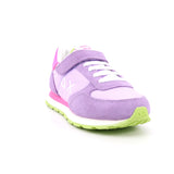 GIRL'S ALLY SOLID NYLON 24 LILLA