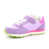 GIRL'S ALLY SOLID NYLON 24 LILLA