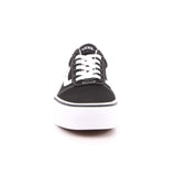 WM WARD PLATFORM CANVAS BLACK/WHITE