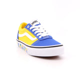 YT WARD PRIMARY CHECK DAZZLING BLUE/WHITE