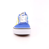 YT WARD PRIMARY CHECK DAZZLING BLUE/WHITE