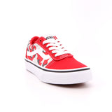 YT WARD PRIMARY CAMO RACING RED/WHITE