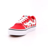 YT WARD PRIMARY CAMO RACING RED/WHITE