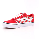 YT WARD PRIMARY CAMO RACING RED/WHITE