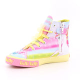 SCARPA LELLI KELLY GIALLO FANTASIA