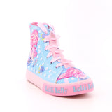 SCARPA LELLI KELLY ROSA