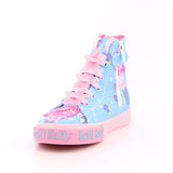SCARPA LELLI KELLY ROSA