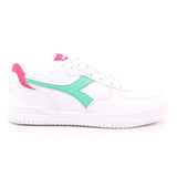 RAPTOR LOW GS C9914 BIANCO/VERDE BISCAGLIA
