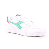 RAPTOR LOW GS C9914 BIANCO/VERDE BISCAGLIA
