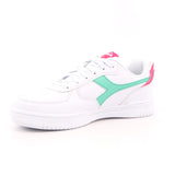 RAPTOR LOW GS C9914 BIANCO/VERDE BISCAGLIA