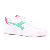 RAPTOR LOW GS C9914 BIANCO/VERDE BISCAGLIA