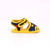 SANDALO OCEAN 810 BLU