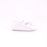 BEBE'/BALLERINA OXIE 300 BIANCO