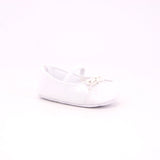 BEBE'/BALLERINA OXIE 300 BIANCO