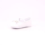 BEBE'/BALLERINA OXIE 300 BIANCO
