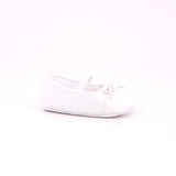 BEBE'/BALLERINA OXIE 300 BIANCO