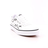 YT WARD SKULL BANDANA WHITE/WHITE